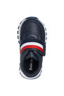 Bobbi-Shoes - Dark Blue Sneakers, Baby Boy Bobbi-Shoes - Dark Blue Sneakers, Baby Boy