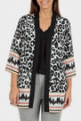 Punt Roma - Animal print jacket Punt Roma - Animal print jacket