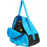 OXELO - 20L Play Kids' Inline Skate Bag - Deep Cyan OXELO - 20L Play Kids' Inline Skate Bag - Deep Cyan