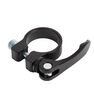 WORKSHOP - Unique Size Saddle Clamp Lever 31.8 mm - Black, Default WORKSHOP - Unique Size Saddle Clamp Lever 31.8 mm - Black, Default