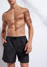 Calzedonia - BLACK Men’s Boxer Swim Shorts Formentera Calzedonia - BLACK Men’s Boxer Swim Shorts Formentera