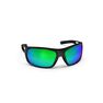 QUECHUA - Unique Size Adult hiking sunglasses MH580 – Category 4, Black QUECHUA - Unique Size Adult hiking sunglasses MH580 – Category 4, Black