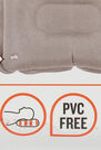 QUECHUA - Unique Size INFLATABLE CAMPING PILLOW - AIR BASIC, Default QUECHUA - Unique Size INFLATABLE CAMPING PILLOW - AIR BASIC, Default