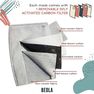 BEOLA - Beola Jane Kids' Fashion Mask Set Of 2 BEOLA - Beola Jane Kids' Fashion Mask Set Of 2