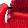 OUTSHOCK - 12 Oz Beginner Boxing Gloves 100 - Red, Cherry Red OUTSHOCK - 12 Oz Beginner Boxing Gloves 100 - Red, Cherry Red