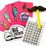 BIG POTATO - Big Potato Mr. Lister's Quiz Shootout Card Game BIG POTATO - Big Potato Mr. Lister's Quiz Shootout Card Game