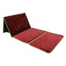 SUNDUS - Sundus Most Useful Foldable Prayer Mat Maroon SUNDUS - Sundus Most Useful Foldable Prayer Mat Maroon