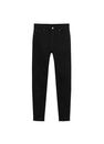 Mango - Open grey High waist skinny Noa jeans Mango - Open grey High waist skinny Noa jeans