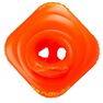 NABAIJI - Inflatable baby seat swim ring, 11-15 kg orange NABAIJI - Inflatable baby seat swim ring, 11-15 kg orange