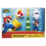 WORLD OF NINTENDO - Nintendo 2.5 Inches Figure 5 Pack Underwater Diorama Set WORLD OF NINTENDO - Nintendo 2.5 Inches Figure 5 Pack Underwater Diorama Set