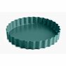 JAMIE OLIVER - Jamie Oliver Nonstick Loosebase Tart Tin 10In/25cm Atlantic Green JAMIE OLIVER - Jamie Oliver Nonstick Loosebase Tart Tin 10In/25cm Atlantic Green