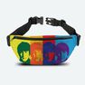 ROCKSAX - Beatles Hard Days Night Bumbag ROCKSAX - Beatles Hard Days Night Bumbag