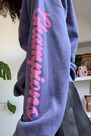 Urban Outfitters - Purple UO Denver Champions Sweatshirt Urban Outfitters - Purple UO Denver Champions Sweatshirt