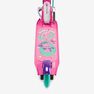 OXELO - Play 5 Kids' Scooter With Brake - Blue OXELO - Play 5 Kids' Scooter With Brake - Blue