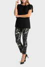 Punt Roma - Black lace top Punt Roma - Black lace top