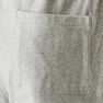 DOMYOS - 8-9Y Boys' Gym Shorts 100 - Heathered/Print - Grey DOMYOS - 8-9Y Boys' Gym Shorts 100 - Heathered/Print - Grey