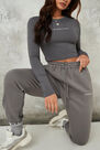 Missguided - Dark Grey Missguided Oversized 90'S Joggers Missguided - Dark Grey Missguided Oversized 90'S Joggers