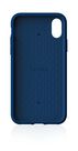 EVUTEC - Evutec Aergo Ballistic Nylon with Afix Case Blue for iPhone XR EVUTEC - Evutec Aergo Ballistic Nylon with Afix Case Blue for iPhone XR
