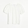 Reserved - Broderie anglaise blouse - White Reserved - Broderie anglaise blouse - White