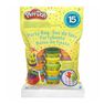 HASBRO - Play Doh 1 oz 15 Count Bag HASBRO - Play Doh 1 oz 15 Count Bag