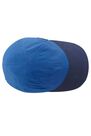 QUECHUA - MH100 Kids' Hiking Cap- Blue, Unique Size QUECHUA - MH100 Kids' Hiking Cap- Blue, Unique Size