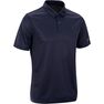 ARTENGO - Dry 100 Tennis Polo Shirt - Navy, M ARTENGO - Dry 100 Tennis Polo Shirt - Navy, M
