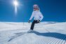 WEDZE - XL Ski-P Pa 100 Women's Downhill Ski Trousers - Black WEDZE - XL Ski-P Pa 100 Women's Downhill Ski Trousers - Black