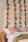 Urban Outfitters - ASSORT Decorative Pink Rose Vine Garland Urban Outfitters - ASSORT Decorative Pink Rose Vine Garland