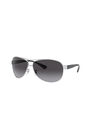 RAY-BAN - Silver Pilot Ray-Ban RB3386 RAY-BAN - Silver Pilot Ray-Ban RB3386