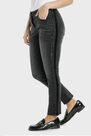 Punt Roma - Denim trousers with gemstones Punt Roma - Denim trousers with gemstones