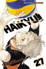 VIZ MEDIA - Haikyu!!, Vol. 27 VIZ MEDIA - Haikyu!!, Vol. 27