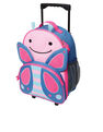 SKIP HOP - Skip Hop Zoo Kids Rolling Luggage Butterfly Kids SKIP HOP - Skip Hop Zoo Kids Rolling Luggage Butterfly Kids