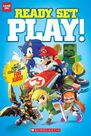 SCHOLASTIC USA - Ready, Set, Play! SCHOLASTIC USA - Ready, Set, Play!