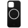 LUMEE - Lumee Duo Matte Black for iPhone 12 Pro/12 LUMEE - Lumee Duo Matte Black for iPhone 12 Pro/12