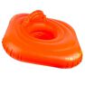 NABAIJI - Inflatable baby seat swim ring, 11-15 kg orange NABAIJI - Inflatable baby seat swim ring, 11-15 kg orange