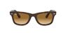 RAY-BAN - Brown Square Ray-Ban RB2140 ORIGINAL WAYFARER COLOR MIX RAY-BAN - Brown Square Ray-Ban RB2140 ORIGINAL WAYFARER COLOR MIX