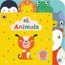 PENGUIN BOOKS UK - Baby Touch Animals Tab Book PENGUIN BOOKS UK - Baby Touch Animals Tab Book