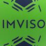 IMVISO - Unique Size Futsal Foam Ball Size 3, Green IMVISO - Unique Size Futsal Foam Ball Size 3, Green