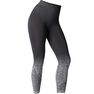 DOMYOS - XS Seamless 7/8 Yoga Leggings - Black DOMYOS - XS Seamless 7/8 Yoga Leggings - Black