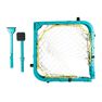 ATORKA - 100 Cm HTK500 Tchoukball Goal - Blue - Dark Peacock Blue ATORKA - 100 Cm HTK500 Tchoukball Goal - Blue - Dark Peacock Blue