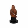 EXQUISITE GAMING - Exquisite Gaming Cable Guy Chewbacca 8-Inch Controller/Smartphone Holder EXQUISITE GAMING - Exquisite Gaming Cable Guy Chewbacca 8-Inch Controller/Smartphone Holder