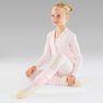DOMYOS - Girls' Ballet And Modern Dance Leg Warmers - Candyfloss DOMYOS - Girls' Ballet And Modern Dance Leg Warmers - Candyfloss