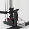 DOMYOS - Unique Size Weight Training Rack Chin-up / Squat / Bench Press / Back Pull, Default DOMYOS - Unique Size Weight Training Rack Chin-up / Squat / Bench Press / Back Pull, Default