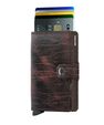 SECRID - Secrid Mini Wallet Dutch Martin Cacao SECRID - Secrid Mini Wallet Dutch Martin Cacao