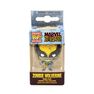 FUNKO TOYS - Funko Pop Keychain Marvel Zombies Wolverine FUNKO TOYS - Funko Pop Keychain Marvel Zombies Wolverine