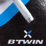 BTWIN - Unique Size 58 mm Cantilever Brake Pads, Black BTWIN - Unique Size 58 mm Cantilever Brake Pads, Black