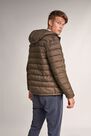 Salsa Jeans - Green Waterproof reversible short puffer jacket Salsa Jeans - Green Waterproof reversible short puffer jacket