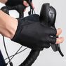 TRIBAN - XXL Roadr 500 Cycling Gloves - Black TRIBAN - XXL Roadr 500 Cycling Gloves - Black