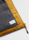 Mango - medium yellow Hood quilted coat Mango - medium yellow Hood quilted coat