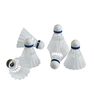 BOYAUDERIE DE L'EST - . Badminton Plastic Shuttlecocks Mavis 300 6-Pack - White, Default BOYAUDERIE DE L'EST - . Badminton Plastic Shuttlecocks Mavis 300 6-Pack - White, Default